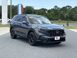 Honda CR-V Híbrido 2025 AWD Sport-L SUV 4 puertas