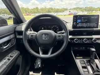 Honda CR-V Híbrido 2025 AWD Sport-L SUV 4 puertas