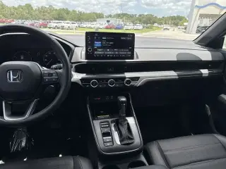 Honda CR-V Híbrido 2025 AWD Sport-L SUV 4 puertas