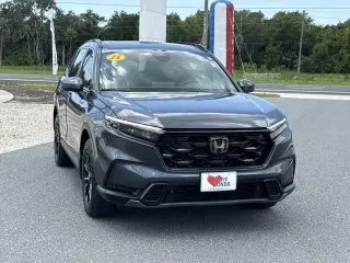 Honda CR-V Híbrido 2025 AWD Sport-L SUV 4 puertas