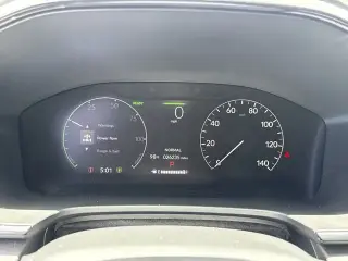 Honda CR-V Híbrido 2025 AWD Sport-L SUV 4 puertas