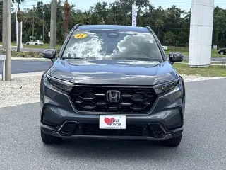 Honda CR-V Híbrido 2025 AWD Sport-L SUV 4 puertas