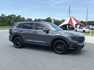 Honda CR-V Híbrido 2025 AWD Sport-L SUV 4 puertas
