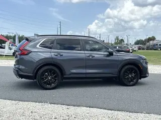 Honda CR-V Híbrido 2025 AWD Sport-L SUV 4 puertas