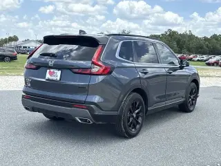 Honda CR-V Híbrido 2025 AWD Sport-L SUV 4 puertas