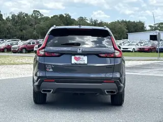 Honda CR-V Híbrido 2025 AWD Sport-L SUV 4 puertas