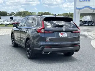 Honda CR-V Híbrido 2025 AWD Sport-L SUV 4 puertas