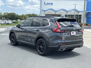 Honda CR-V Híbrido 2025 AWD Sport-L SUV 4 puertas