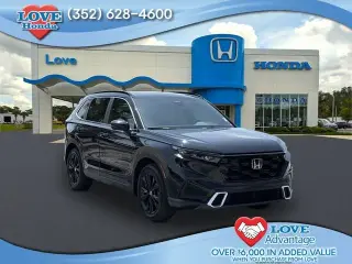 Honda CR-V Hybrid 2024 AWD Sport Touring 4p SUV