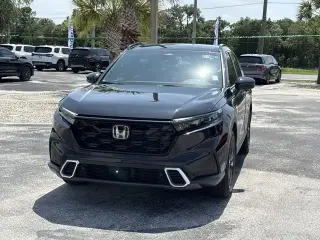 Honda CR-V Hybrid 2024 AWD Sport Touring 4p SUV