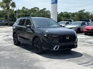 Honda CR-V Hybrid 2024 AWD Sport Touring 4p SUV