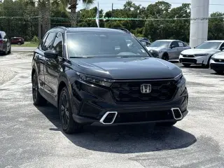 Honda CR-V Hybrid 2024 AWD Sport Touring 4p SUV