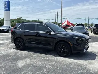 Honda CR-V Hybrid 2024 AWD Sport Touring 4p SUV