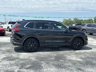 Honda CR-V Hybrid 2024 AWD Sport Touring 4p SUV