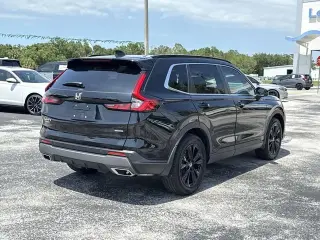 Honda CR-V Hybrid 2024 AWD Sport Touring 4p SUV
