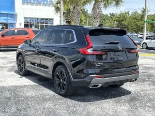 Honda CR-V Hybrid 2024 AWD Sport Touring 4p SUV