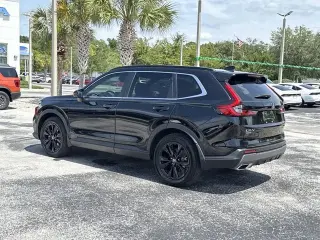 Honda CR-V Hybrid 2024 AWD Sport Touring 4p SUV