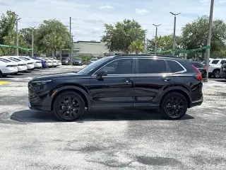 Honda CR-V Hybrid 2024 AWD Sport Touring 4p SUV