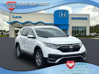 Honda CR-V Hybrid 2021 AWD Touring 4p SUV