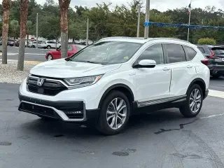 Honda CR-V Hybrid 2021 AWD Touring 4p SUV