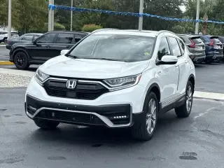 Honda CR-V Hybrid 2021 AWD Touring 4p SUV