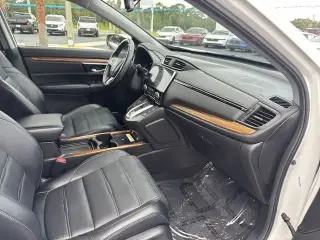 Honda CR-V Hybrid 2021 AWD Touring 4p SUV