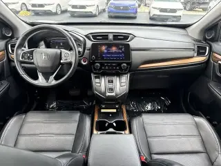 Honda CR-V Hybrid 2021 AWD Touring 4p SUV