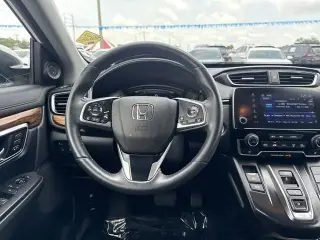 Honda CR-V Hybrid 2021 AWD Touring 4p SUV