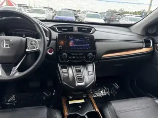 Honda CR-V Hybrid 2021 AWD Touring 4p SUV