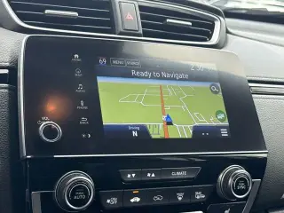 Honda CR-V Hybrid 2021 AWD Touring 4p SUV