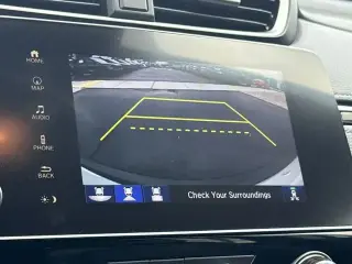 Honda CR-V Hybrid 2021 AWD Touring 4p SUV