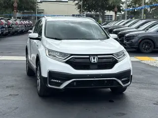 Honda CR-V Hybrid 2021 AWD Touring 4p SUV