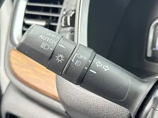 Honda CR-V Hybrid 2021 AWD Touring 4p SUV