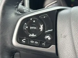 Honda CR-V Hybrid 2021 AWD Touring 4p SUV