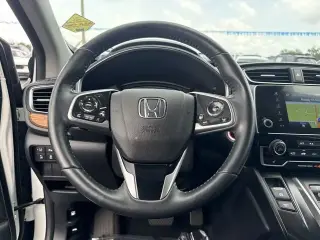 Honda CR-V Hybrid 2021 AWD Touring 4p SUV
