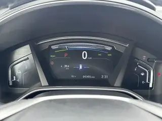 Honda CR-V Hybrid 2021 AWD Touring 4p SUV