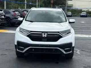 Honda CR-V Hybrid 2021 AWD Touring 4p SUV