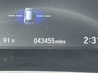 Honda CR-V Hybrid 2021 AWD Touring 4p SUV