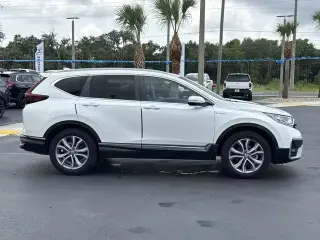 Honda CR-V Hybrid 2021 AWD Touring 4p SUV