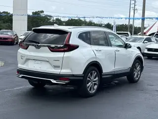 Honda CR-V Hybrid 2021 AWD Touring 4p SUV