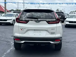 Honda CR-V Hybrid 2021 AWD Touring 4p SUV