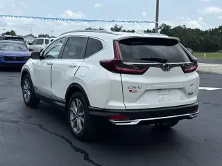 Honda CR-V Hybrid 2021 AWD Touring 4p SUV