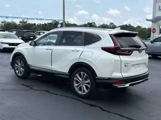 Honda CR-V Hybrid 2021 AWD Touring 4p SUV