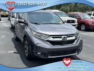 Honda CR-V 2017 EX 4p SUV
