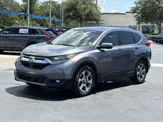 Honda CR-V 2017 EX 4p SUV