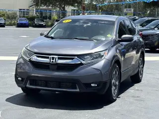 Honda CR-V 2017 EX 4p SUV