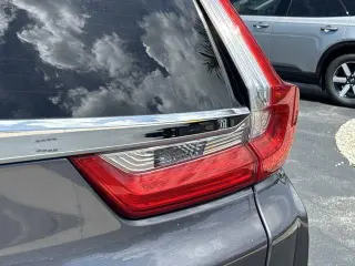 Honda CR-V 2017 EX 4p SUV