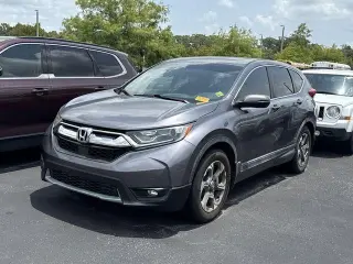 Honda CR-V 2017 EX 4p SUV