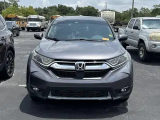 Honda CR-V 2017 EX 4p SUV