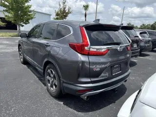Honda CR-V 2017 EX 4p SUV